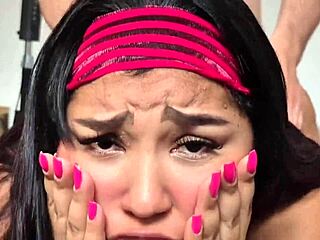 keilimar latina prostitute invited for coffee ends up fucked hard