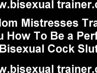 we take turns suckin his cock..