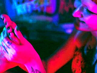 Lick Sensitive Soles While Tickles Build Intriguing Excitement