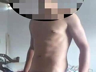 Hey, watch me dance out this hot cum