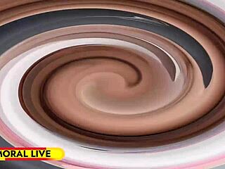 ayda swinger tempts pals with creampie cravings