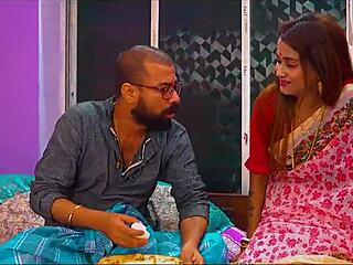 Indian newlywed wife screams in hardcore desi fuck