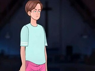 Nun confession booth huge cock pounding slutty pussy