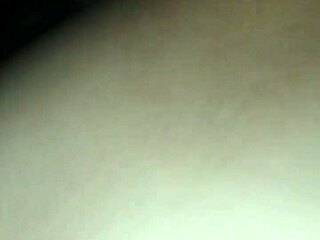 He rams my ass deep despite the pain until creampie floods inside