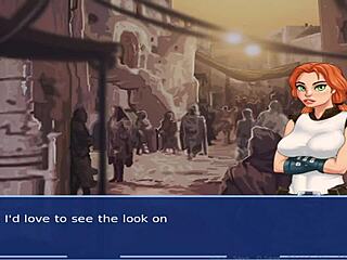 ready for star wars cosplay bang with sexy alien girls?