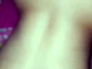 Indonesian Babe Craves Cock Back at His Place Again