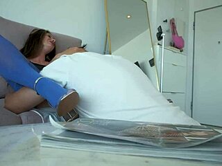 Smell My Pussy While I Suck Your Huge Cock Dry!