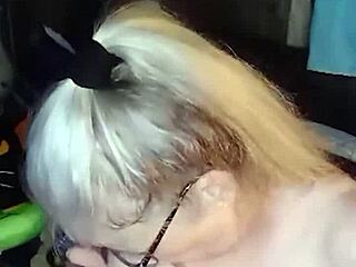 Hot MILF's NAKED YOGA Leads To Saggy Tits Masturbation