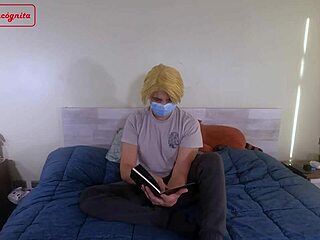 Hot Succubus Cosplay Whore Begs For Monster Cock In Failed Summoning Sex Trailer