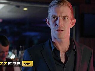 Cherie Deville Joseline Kelly public outdoor threesome sex compilation brazzers