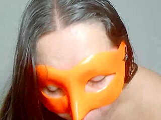 Bar Owner Fingers Huge Pussy For Stranger Client