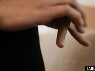 karlee grey cheats with steamy lesbian pussy lick!