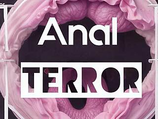 black cock destroys this slut's ass—wet and ready?