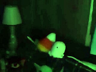 Hot MILF's NAKED YOGA Leads To Saggy Tits Masturbation