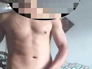 Hey, watch me dance out this hot cum