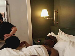 Asian big ass babe creampied by monster black cock smooth deep pounding