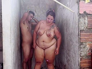 usa milf latina seduces young neighbor for bedroom fun