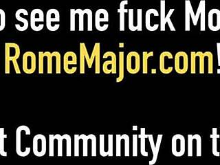 Richelle Ryan's Passionate Interracial BBQ Lust