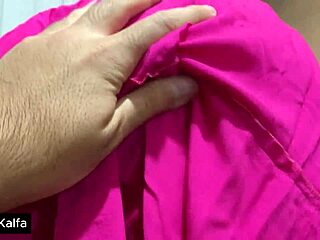 wanna see this horny hotwife take young neighbor's cock in kitchen?