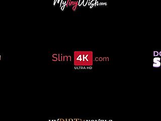 teen overwhelmed by hardcore dp passion