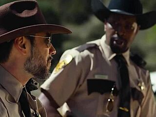 Nicole Kitt Pounded Mercilessly On Interrogation Table By Cop