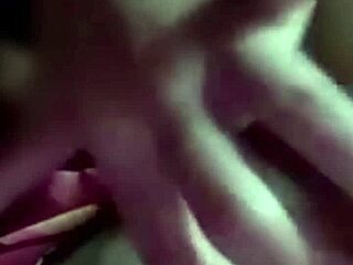 Hijab girl video call handjob cumshots orgasm