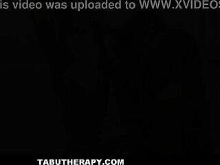 😏 big ass milf therapist fucks skinny teen mackenzie mace with tyler cruise 👅