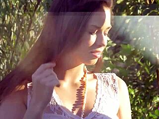 hey you two, wanna watch us kiss and lick pussies outside?