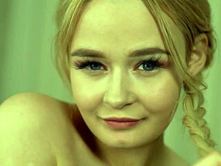 Huge Monster Cock Gapes Young 18+ Lina Shisuta's Ass Raw!