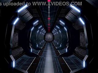 Tifa Endures Intense Machine Torment