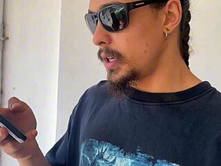 Hey, unfaithful housewife cheats on hubby with plumber POV