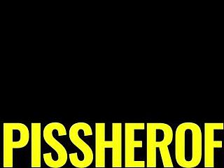 cute 18yo latina's sloppy deepthroat ends in piss surprise pov