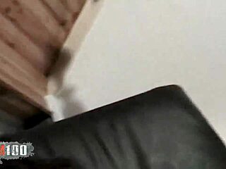 Pov Skinny French Brunette Alys Rebel Nailed Hard