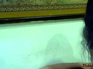 paty bumbum's teasing massage leads to hot oral