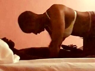 dzaddylongstrokes ebony milf deepthroats big black cock preview