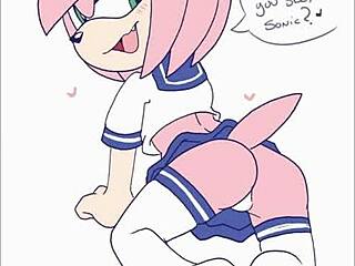 amy rose furry futa music beats pulse through hardcore compilation
