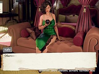 Stepmom discovers stepsis fed in secret maid play part 3