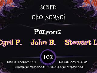 Intense Dick Tournament Erotic Audio For Women