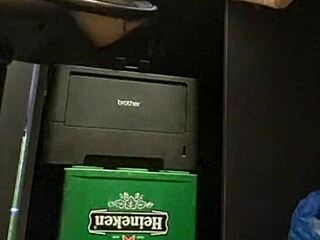 secretary big ass natural tits tease