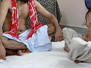 impostor baba pounds hot indian bhabhi like a total slut