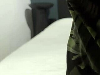 two lovers ravage cuckold wife pussy hard as he helplessly watches