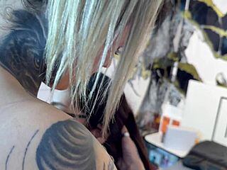 just got back from the club, my friend wants me licking her clean after all those guys came in her all night, face pussy till she squirts