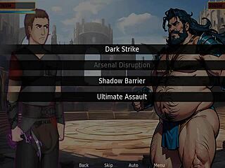 Hg Dirty Fantasy Arena Sex Grind