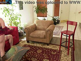 teaching him sex letting him pound my tight butthole