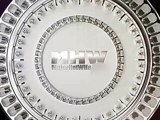 Slim brunette Riley Jacob rides Rome Major's big cock 💦