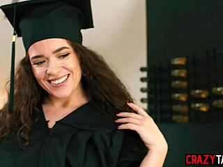 Victoria Voxxx's Big Ass Takes Sinn Sage's Lesbian Anal Strap-On