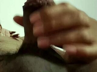 indonesian girlfriend video call fucking you now?