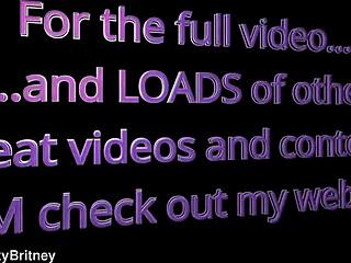 Britney's deepthroat facefuck comp vol 3 😍🍆💦