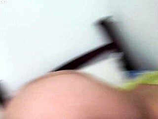 Black bull eats pussy fingers deep almost fisting