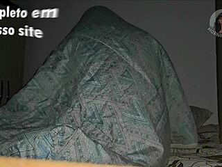 lonely wife calls friend over alone at home homemade tease